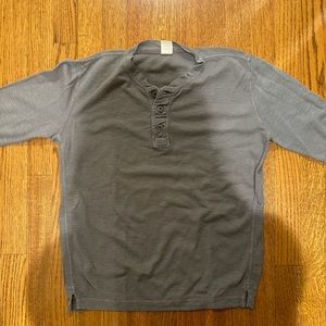 Tucker Tate men’s long sleeve shirt